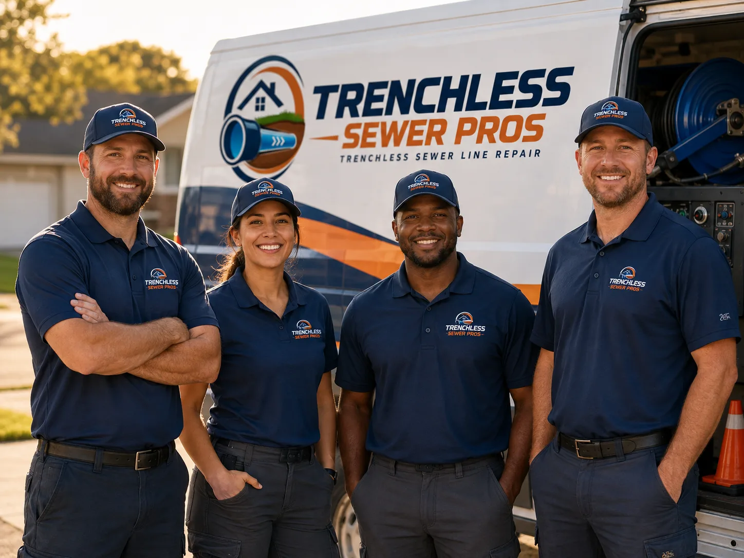Trenchless Sewer Repair company in Melbeta, NE